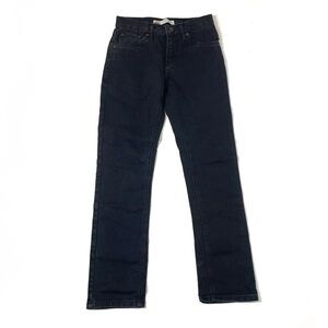 Levi’s Black 511 Slim Fit Mid Rise Jeans Size 27